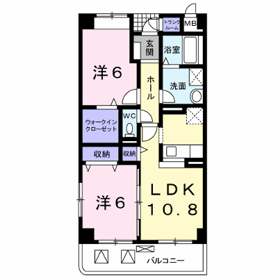 レジデンス　アクア 605【管理NO：1-012234301-06050】 ★家具家電は申し込み後に搬入します★ ★2026年10月中旬入居可能★の物件画像