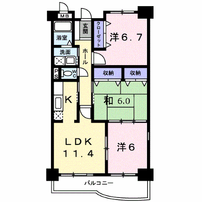 アトリウム　コーツ 301【管理NO：1-010285501-03010】 ★家具家電は申し込み後に搬入します★ ★2026年11月中旬入居可能★の物件画像