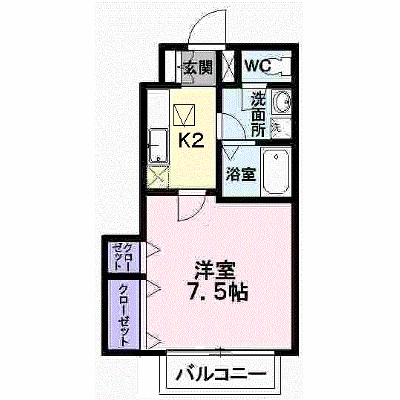 モンターニャ　パセオ 102【管理NO：1-012272001-01020】 ★家具家電は申し込み後に搬入します★の物件画像