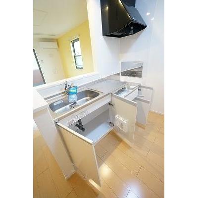 ヴィル　ソレイユ　大日向 202【管理NO：1-018893101-02020】 ★家具家電は申し込み後に搬入します★ ★2026年10月下旬入居可能★の物件画像