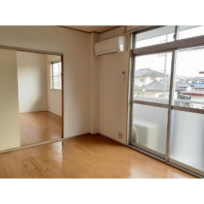 エルディム小平Ⅱ 202【管理NO：1-001611501-02020】 ★家具家電は申し込み後に搬入します★ ★2026年11月中旬入居可能★の物件画像