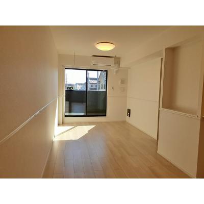 ニュー　ライジング　サン 203【管理NO：1-027068601-02030】 ★家具家電は申し込み後に搬入します★ ★2026年11月中旬入居可能★の物件画像