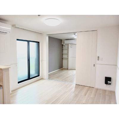 ヴィラ明の沢 301【管理NO：1-027822901-03010】 ★家具家電は申し込み後に搬入します★ ★2026年10月下旬入居可能★の物件画像