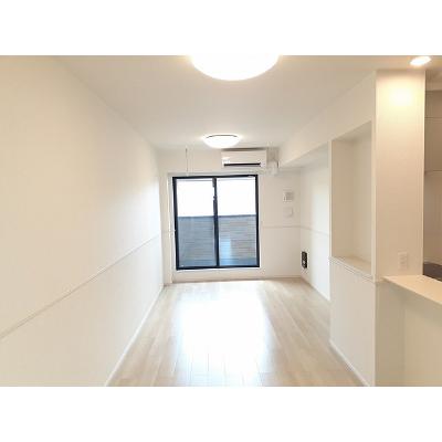 モデルノⅣ 203【管理NO：1-027289804-02030】 ★家具家電は申し込み後に搬入します★ ★2026年11月中旬入居可能★の物件画像