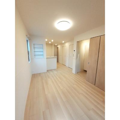 ドリームⅡ 101【管理NO：1-025556802-01010】 ★家具家電は申し込み後に搬入します★ ★2026年10月下旬入居可能★の物件画像