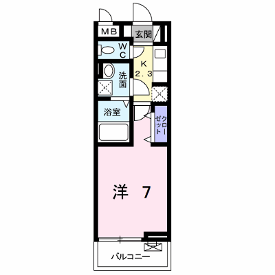 キングキャッスル　壱番館 306【管理NO：1-025492101-03060】 ★家具家電は申し込み後に搬入します★ ★2026年12月中旬入居可能★の物件画像