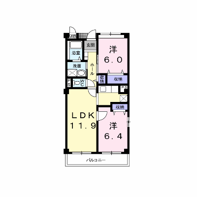 グランドクロス 201【管理NO：1-013441201-02010】 ★家具家電は申し込み後に搬入します★ ★2026年10月下旬入居可能★の物件画像