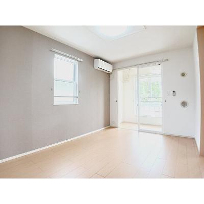 Ｑウエスト三輪 203【管理NO：1-019931301-02030】 ★家具家電は申し込み後に搬入します★ ★2026年10月下旬入居可能★の物件画像