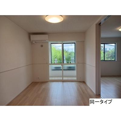 キーウエスト　Ｋ 101【管理NO：1-028791801-01010】 ★家具家電は申し込み後に搬入します★ ★2027年02月上旬入居可能★の物件画像