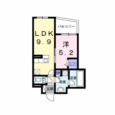 ＣＲＥＶＡＮＣＥ東日暮里 302【管理NO：1-028303101-03020】 ★家具家電は申し込み後に搬入します★ ★2026年12月下旬入居可能★の物件画像