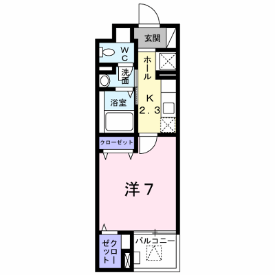 ルミソラーレ 104【管理NO：1-023805101-01040】 ★家具家電は申し込み後に搬入します★ ★2026年11月中旬入居可能★の物件画像