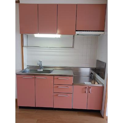 グレイスコート 202【管理NO：1-012615301-02020】 ★家具家電は申し込み後に搬入します★ ★2026年10月上旬入居可能★の物件画像