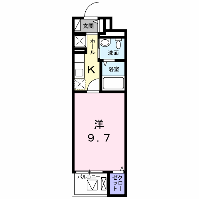 コスモ・ガーデン上足洗 202【管理NO：1-021741801-02020】 ★家具家電は申し込み後に搬入します★ ★2026年10月下旬入居可能★の物件画像
