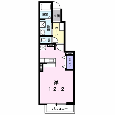 アイレックス 103【管理NO：1-014707301-01030】 ★家具家電は申し込み後に搬入します★ ★2026年10月下旬入居可能★の物件画像