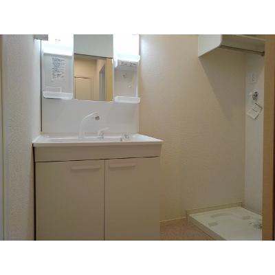 パークメゾン華Ⅵ 201【管理NO：1-022087901-02010】 ★家具家電は申し込み後に搬入します★ ★2026年10月中旬入居可能★の物件画像
