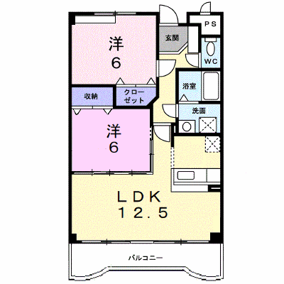 セルフィ・Ｔ 202【管理NO：1-011162601-02020】 ★家具家電は申し込み後に搬入します★の物件画像
