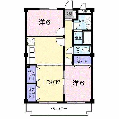 エステート光 208【管理NO：1-004579701-02070】 ★家具家電は申し込み後に搬入します★ ★2026年11月中旬入居可能★の物件画像