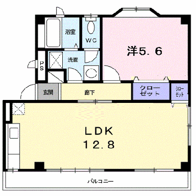 ファミールＫ 301【管理NO：1-003206201-03010】 ★家具家電は申し込み後に搬入します★の物件画像