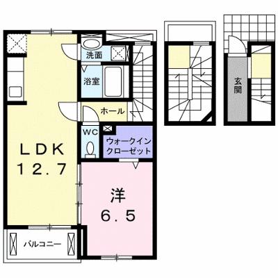 サニーレジデンス　梅影 302【管理NO：1-022714201-03020】 ★家具家電は申し込み後に搬入します★ ★2026年10月下旬入居可能★の物件画像