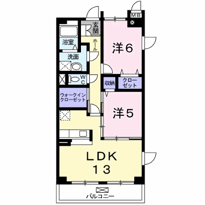 ＴＫエレガンテ 401【管理NO：1-014538201-04010】 ★家具家電は申し込み後に搬入します★ ★2026年10月上旬入居可能★の物件画像