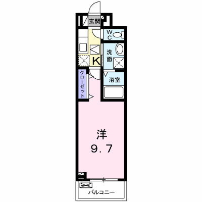 ウエストメゾン北袋Ⅰ 106【管理NO：1-026448301-01050】 ★家具家電は申し込み後に搬入します★ ★2026年11月中旬入居可能★の物件画像