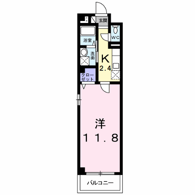 サンリット　レジデンス 403【管理NO：1-014359401-04030】 ★家具家電は申し込み後に搬入します★ ★2026年10月下旬入居可能★の物件画像