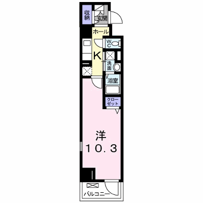 ミレ　グランデ　アネックス 205【管理NO：1-021746401-02040】 ★家具家電は申し込み後に搬入します★ ★2026年09月中旬入居可能★の物件画像