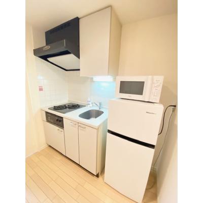 ★最短5月11日から入居可能★　室内動画有り・G-style.BBwf東京　りんかい線天王洲アイル駅1【嬉しいインターネット料金込み♪食器類や調理器具等の生活備品も日額料金に含んでいます♪】の物件画像