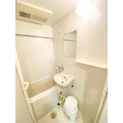 ★最短5月11日から入居可能★　室内動画有り・G-style.BBwf東京　りんかい線天王洲アイル駅1【嬉しいインターネット料金込み♪食器類や調理器具等の生活備品も日額料金に含んでいます♪】の物件画像