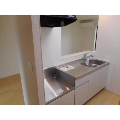 アンベリール　ヴィラ 203【管理NO：1-023897801-02030】 ★家具家電は申し込み後に搬入します★ ★2026年10月下旬入居可能★の物件画像