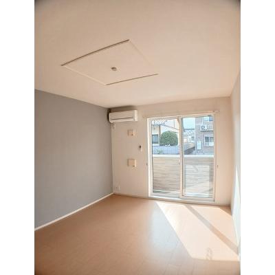 エアフォルク　Ａ 102【管理NO：1-020440501-01020】 ★家具家電は申し込み後に搬入します★ ★2026年10月下旬入居可能★の物件画像