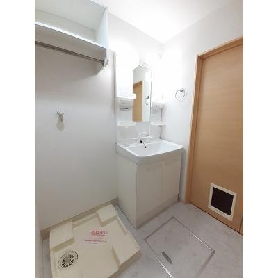 シーサイドビレッジＤ 203【管理NO：1-020241502-02030】 ★家具家電は申し込み後に搬入します★ ★2026年11月上旬入居可能★の物件画像