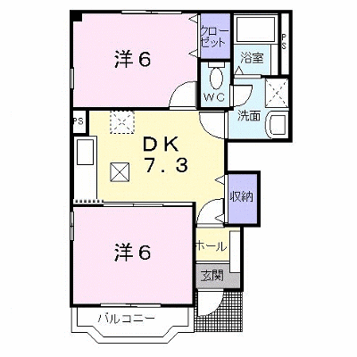 グランドールセレノＢ 101【管理NO：1-012954902-01010】 ★家具家電は申し込み後に搬入します★ ★2026年10月中旬入居可能★の物件画像
