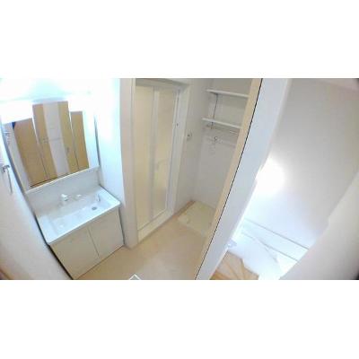 プレミアムガーデンⅡ 201【管理NO：1-025009701-02010】 ★家具家電は申し込み後に搬入します★ ★2026年10月上旬入居可能★の物件画像