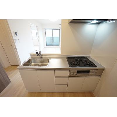 ボスカート　Ｃ．Ⅳ 203【管理NO：1-025889304-02030】 ★家具家電は申し込み後に搬入します★の物件画像