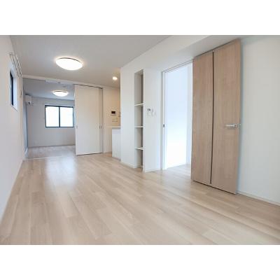 フルール　レジデンス　Ⅰ 101【管理NO：1-027622101-01010】 ★家具家電は申し込み後に搬入します★ ★2026年10月下旬入居可能★の物件画像