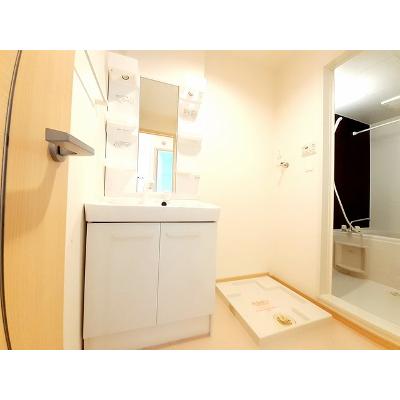 アトレ城原Ⅰ 102【管理NO：1-018817701-01020】 ★家具家電は申し込み後に搬入します★ ★2026年10月中旬入居可能★の物件画像