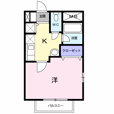 エストゥディオＳａｔｏ 201【管理NO：1-011652001-02010】 ★家具家電は申し込み後に搬入します★ ★2026年09月中旬入居可能★の物件画像