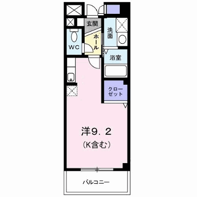 ベルオーブ 203【管理NO：1-013737801-02030】 ★家具家電は申し込み後に搬入します★ ★2026年10月下旬入居可能★の物件画像