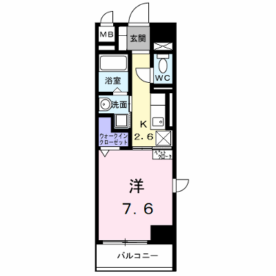 ホワイトメゾン新栄 701【管理NO：1-027259401-07010】 ★家具家電は申し込み後に搬入します★ ★2026年10月下旬入居可能★の物件画像