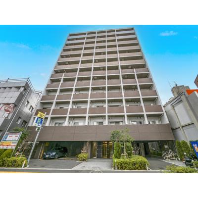 BraTTo向島アイル【長期割あり🥰最大120,000円割引】麻布十番駅まで徒歩5分｜出張・研修・仮住まい歓迎の物件画像