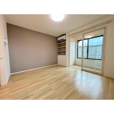 カーサ・アルバ 106【管理NO：1-026658201-01060】 ★家具家電は申し込み後に搬入します★ ★2026年11月中旬入居可能★の物件画像