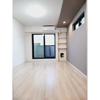グリーナブル若葉Ⅱ 203【管理NO：1-028154301-02030】 ★家具家電は申し込み後に搬入します★ ★2026年10月上旬入居可能★の物件画像