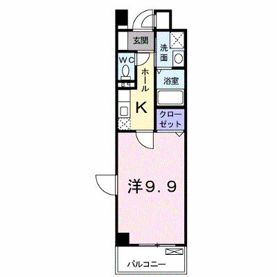 プティネージュ 211【管理NO：1-013597201-02110】 ★家具家電は申し込み後に搬入します★ ★2026年10月下旬入居可能★の物件画像