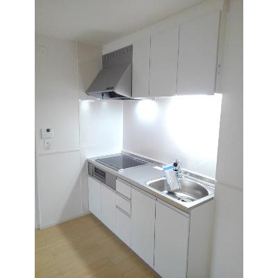 エクラⅩⅦ 203【管理NO：1-023761401-02030】 ★家具家電は申し込み後に搬入します★ ★2026年11月中旬入居可能★の物件画像