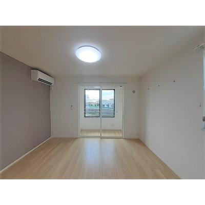 ヴィセオα 205【管理NO：1-027003401-02050】 ★家具家電は申し込み後に搬入します★ ★2026年10月下旬入居可能★の物件画像