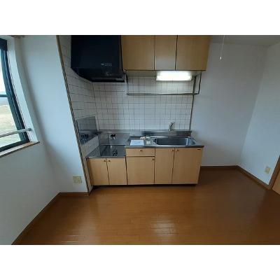 あじさい　Ⅱ 202【管理NO：1-007708602-02020】 ★家具家電は申し込み後に搬入します★の物件画像