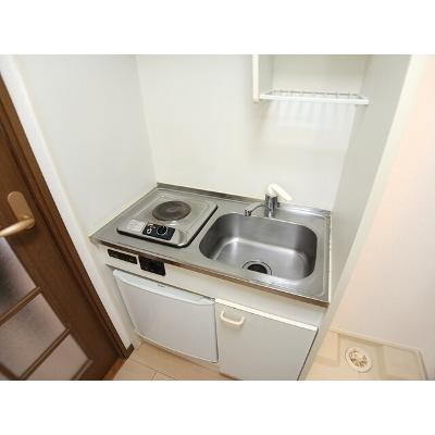 美アザリヤ 206【管理NO：1-010287001-02050】 ★家具家電は申し込み後に搬入します★ ★2026年10月下旬入居可能★の物件画像