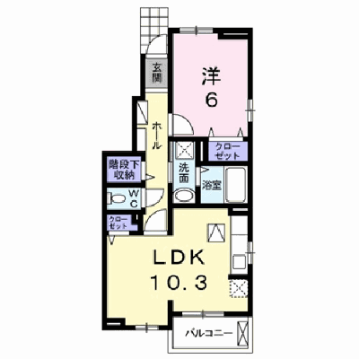 ヴェルデ　ブリッサⅡ 101【管理NO：1-022235501-01010】 ★家具家電は申し込み後に搬入します★ ★2026年12月中旬入居可能★の物件画像