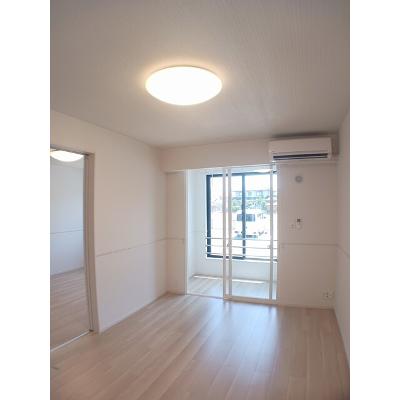 ヒカルサ境港渡町ウエスト 105【管理NO：1-027823601-01050】 ★家具家電は申し込み後に搬入します★ ★2026年11月中旬入居可能★の物件画像
